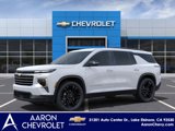 New 2025 Chevrolet Traverse LT w/ Driver Confidence Package image 2