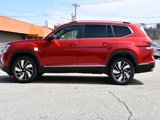 New 2025 Volkswagen Atlas SEL image 4