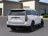 New 2025 Cadillac Escalade V w/ LPO, ONYX Package image 4