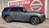 New 2025 Nissan Pathfinder Platinum w/ Cargo Package image 3