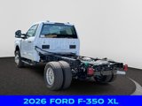 New 2026 Ford F350 XL image 3