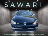 Used 2017 Volkswagen Golf Alltrack S image 2