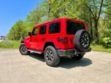 Used 2024 Jeep Wrangler Sahara w/ Technology Group image 6