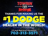 New 2025 RAM 1500 Tungsten w/ Trailer Tow Group image 6