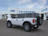 New 2025 Ford Bronco Big Bend image 4