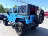 Used 2017 Jeep Wrangler Unlimited Sahara image 3