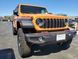 New 2025 Jeep Wrangler Unlimited Rubicon image 2