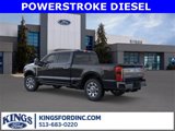 New 2025 Ford F250 King Ranch w/ Chrome Package image 4