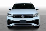 Used 2022 Volkswagen Tiguan SEL R-Line image 3