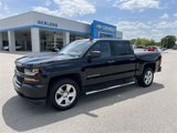 Used 2018 Chevrolet Silverado 1500 Custom w/ Custom Value Package image 4