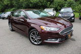 Used 2017 Ford Fusion SE w/ Equipment Group 201A image 4