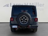 New 2025 Jeep Wrangler Unlimited Rubicon w/ Technology Group image 4
