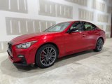 Used 2024 INFINITI Q50 Red Sport 400 image 2