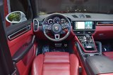 Used 2023 Porsche Cayenne Turbo w/ Premium Package Plus image 2