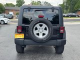 Used 2011 Jeep Wrangler Unlimited Sport image 5