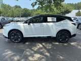 New 2025 Nissan Murano Platinum image 4