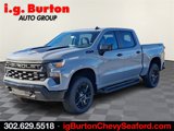 New 2025 Chevrolet Silverado 1500 Custom Trail Boss w/ Dark Appearance Package image 2