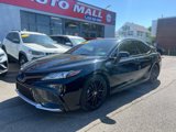 Used 2021 Toyota Camry XSE w/ Blackout Package (TMS) image 2