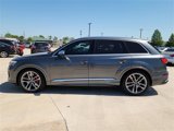 New 2025 Audi SQ7 Prestige image 4