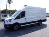 Used 2023 Ford E-Transit 148 High Roof Extended w/ Load Area Protection Package image 2