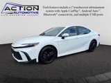 Used 2025 Toyota Camry SE image 4