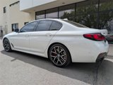 Used 2022 BMW M550i xDrive w/ Premium Package image 4