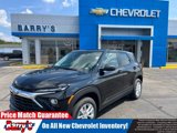 New 2026 Chevrolet TrailBlazer LS w/ LS Convenience Package image 1