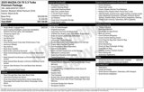New 2025 MAZDA CX-70 3.3 Turbo w/ Premium Package image 4