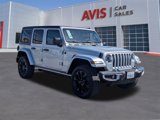 Used 2023 Jeep Wrangler Unlimited Sahara image 3