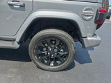Used 2021 Jeep Wrangler Unlimited Sahara image 4