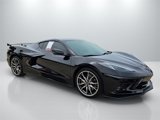Used 2025 Chevrolet Corvette Stingray Preferred Cpe w/ Z51 Performance Package image 3