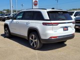 New 2023 Jeep Grand Cherokee 4WD 4xe w/ Luxury Tech Group II image 3