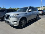 Used 2023 Nissan Armada SL w/ Captain's Chairs Package image 2