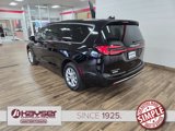 New 2025 Chrysler Pacifica Select w/ Uconnect Theater Family Group image 3