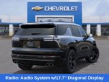 New 2026 Chevrolet Traverse RS image 5