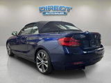 Used 2018 BMW 230i xDrive Convertible w/ Premium Package image 4