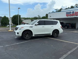 Used 2019 Nissan Armada Platinum w/ Captain's Chairs Package image 4