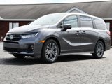 New 2025 Honda Odyssey Touring image 3