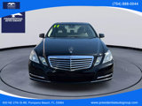 Used 2011 Mercedes-Benz E 550 Sedan image 3