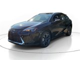 New 2025 Lexus UX 300h AWD image 2