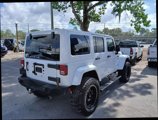 Used 2016 Jeep Wrangler Unlimited Sahara image 6