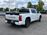 New 2025 Toyota Tundra Platinum image 4