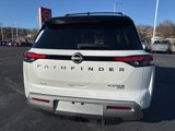 New 2025 Nissan Pathfinder Platinum image 6