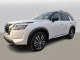 New 2025 Nissan Pathfinder Platinum image 2