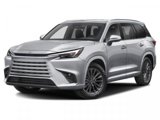 New 2025 Lexus TX 350 AWD image 4