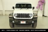 New 2025 Jeep Wrangler Sport S image 2