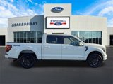 New 2025 Ford F150 Platinum w/ Equipment Group 702A High image 5