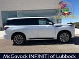 New 2025 INFINITI QX80 Sensory image 2