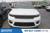 New 2024 Jeep Grand Cherokee Summit image 2