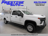Used 2021 Chevrolet Silverado 2500 W/T w/ WT Convenience Package image 3
